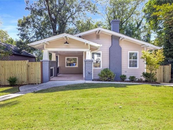 201 Adair Avenue SE, Atlanta, GA 30315