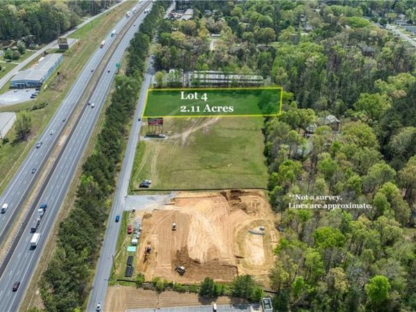 927 Curtis Parkway, tract 4, Calhoun, GA 30701