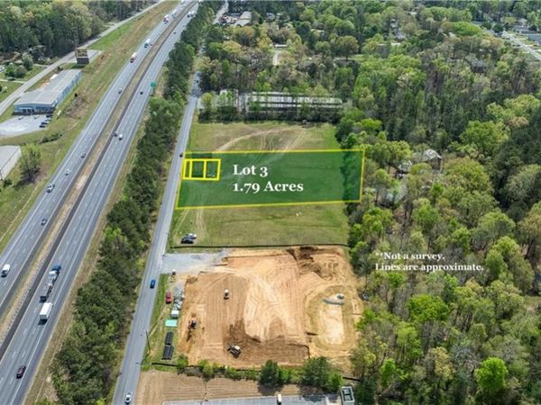 921 Curtis Parkway, tract 3, Calhoun, GA 30701