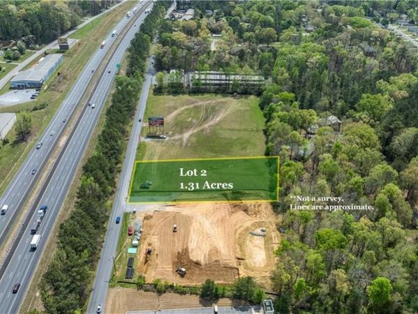 915 Curtis Parkway, tract 2, Calhoun, GA 30701