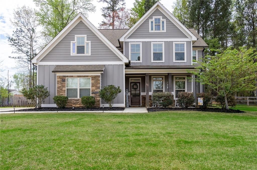 80 Stonecrest Way, Dallas, GA 30157 Main Photo