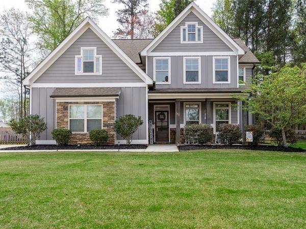 80 Stonecrest Way, Dallas, GA 30157