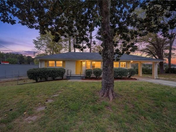 2647 Old Hapeville Road SW, Atlanta, GA 30315