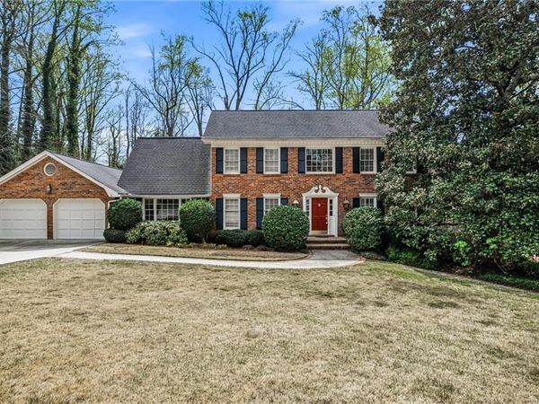 3888 Northlake Creek Drive, Tucker, GA 30084