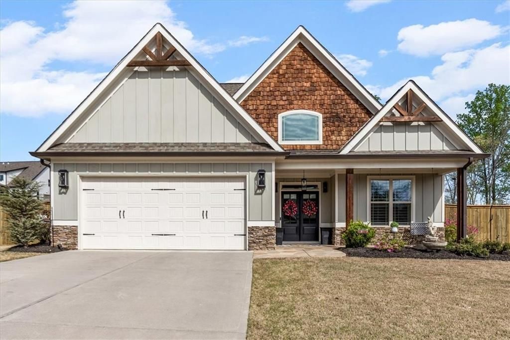 16 Ivy Stone Court Se, Cartersville, GA 30120 Main Photo