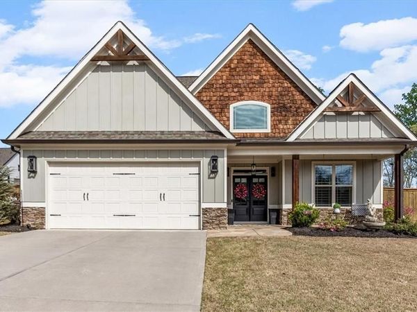 16 Ivy Stone Court SE, Cartersville, GA 30120