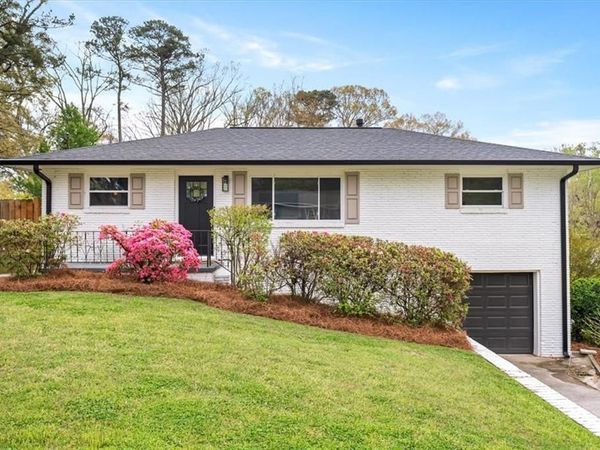 2317 Elmwood Circle SE, Atlanta, GA 30339
