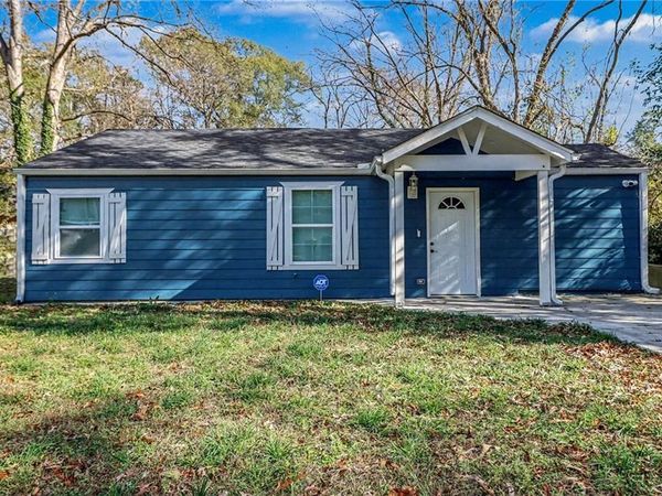 4758 Manse Drive, Forest Park, GA 30297