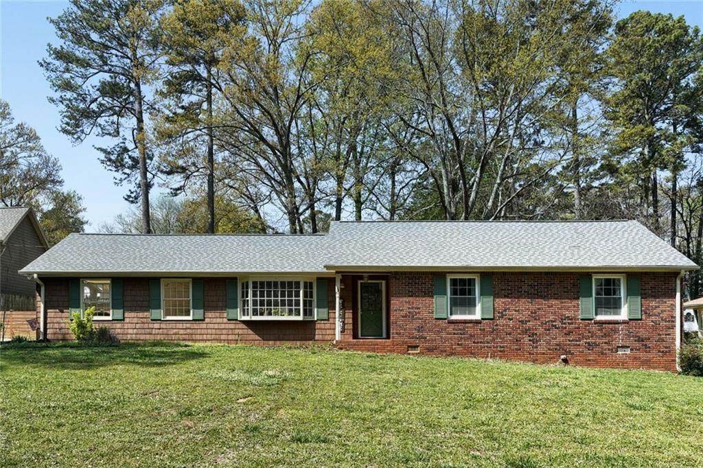1661 Huntington Drive, Marietta, GA 30066 Main Photo