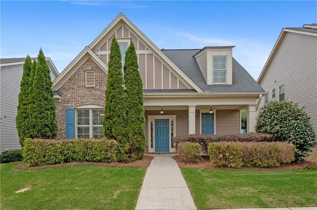 298 S Village Square, Canton, GA 30115 Main Photo