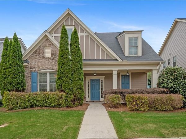298 S Village Square, Canton, GA 30115