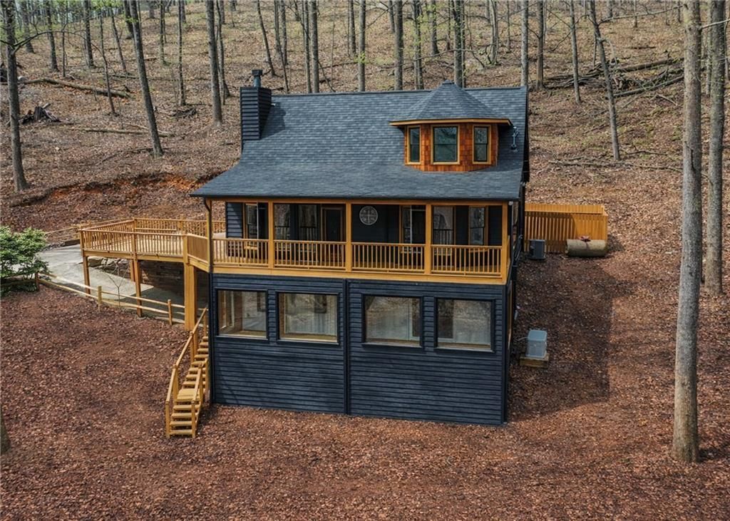 125 Owltown Drive, Ellijay, GA 30536 Main Photo