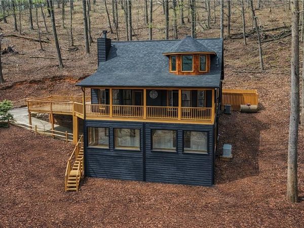 125 Owltown Drive, Ellijay, GA 30536