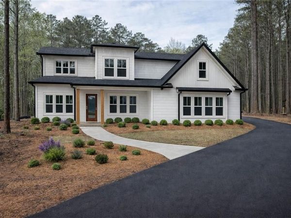 8830 E Carroll Road, Winston, GA 30187