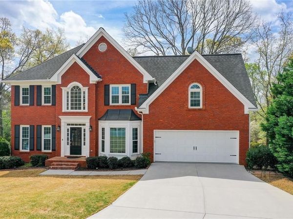 4910 Red Robin Ridge, Johns Creek, GA 30022