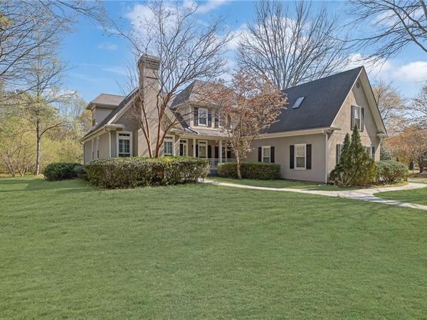 3920 Spalding Drive, Atlanta, GA 30350