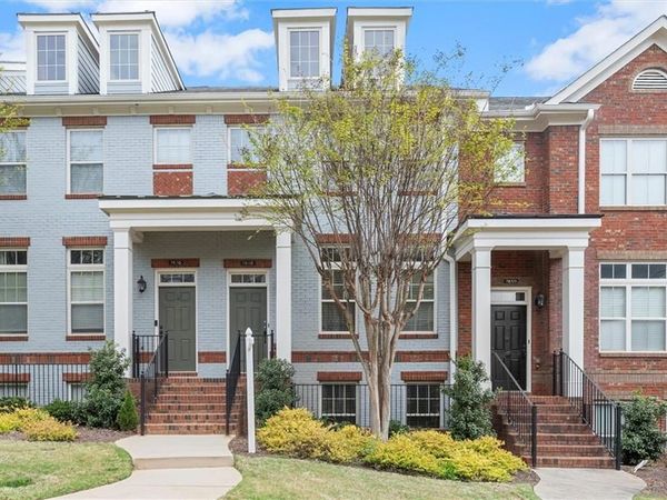 7640 Willoughby Court , Alpharetta, GA 30005