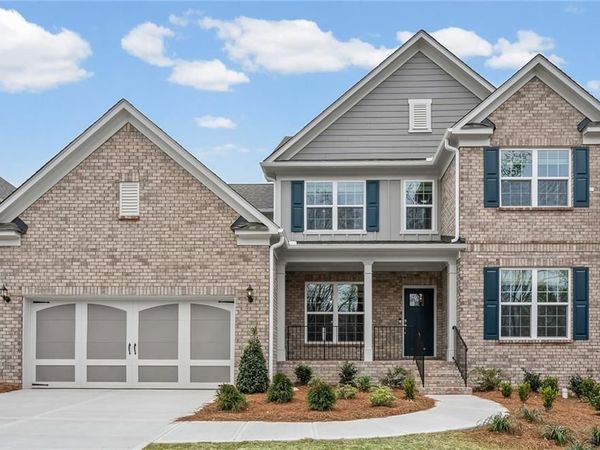 4377 Azalea Ridge Way, Hoschton, GA 30548