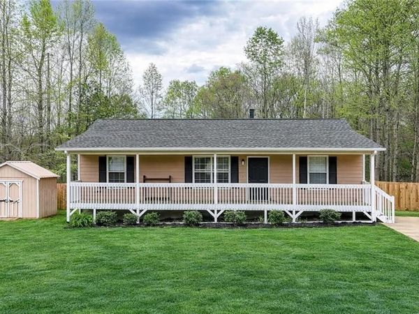436 Rustin Drive, Dallas, GA 30157