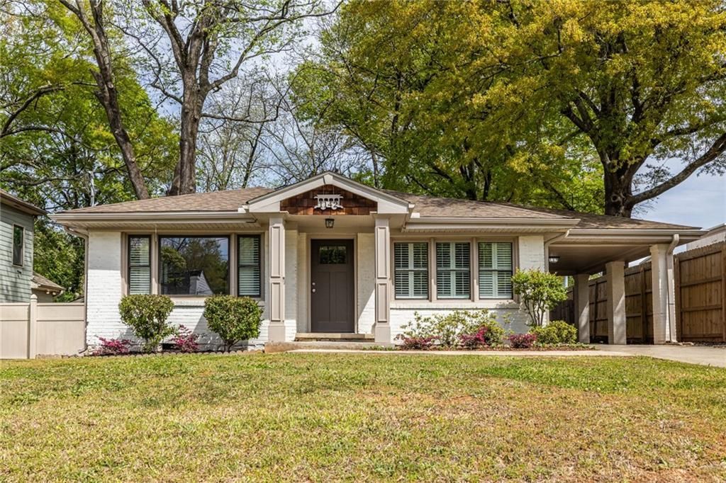 1142 Portland Avenue, Atlanta, GA 30316 Main Photo