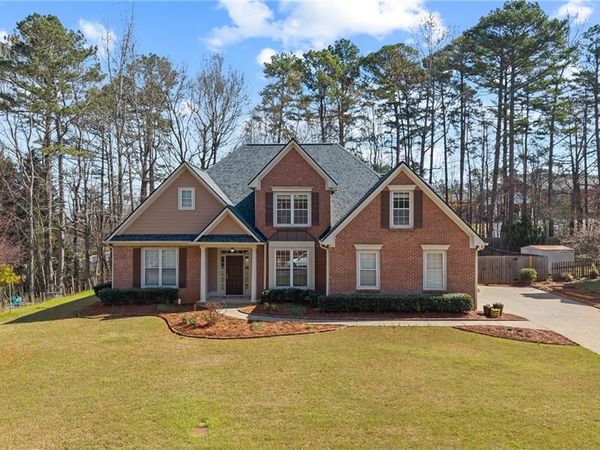 4409 Chatham View Drive, Buford, GA 30518