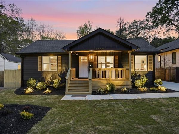 1705 Braeburn Drive SE, Atlanta, GA 30316