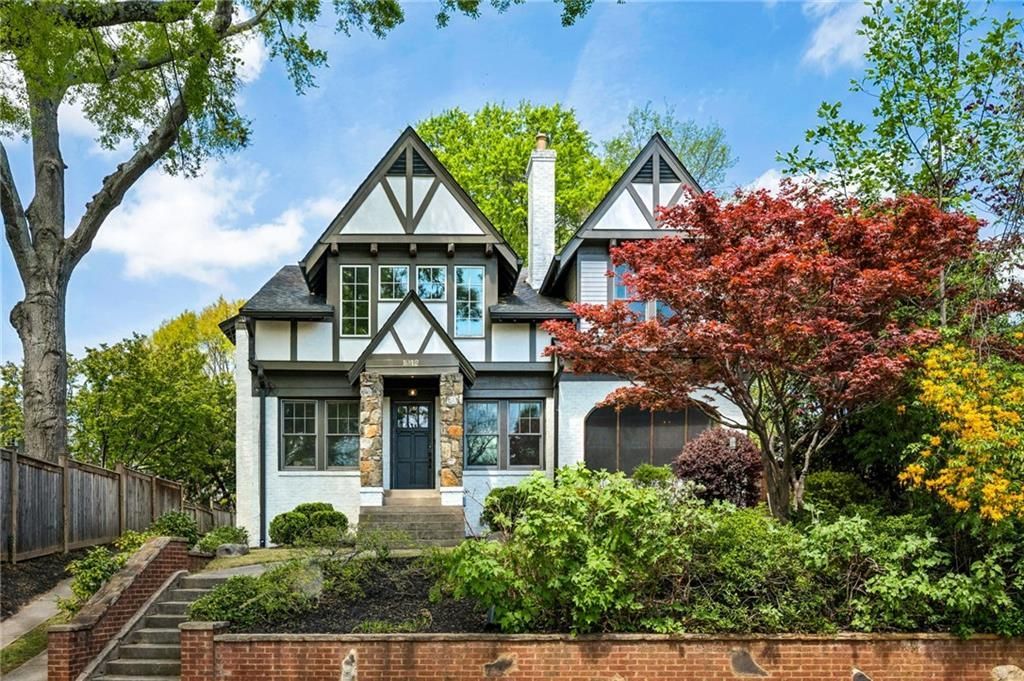 1012 Kentucky Avenue Ne, Atlanta, GA 30306 Main Photo