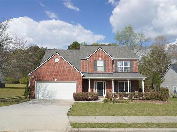 4408 Webb Meadows Drive , Loganville, GA 30052
