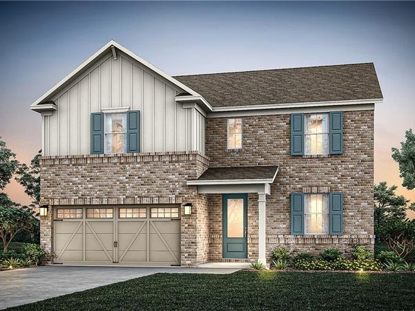 4432 Karenwood Circle, Powder Springs, GA 30127