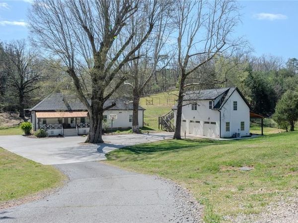 182 Henry Mack Hill Road, Rydal, GA 30171