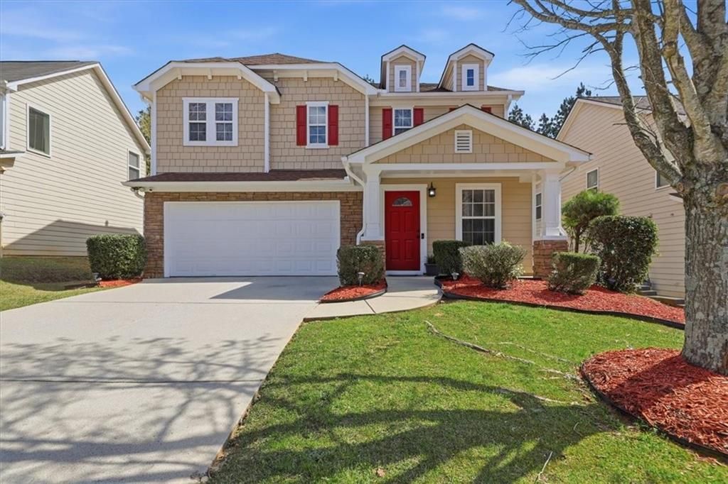 2025 Valley Creek Drive, Lithia Springs, GA 30122 Main Photo