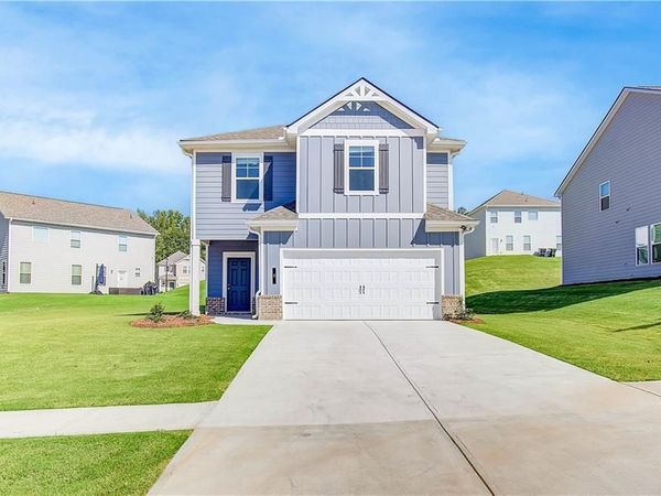 17 Bellamy Cove, Newnan, GA 30263