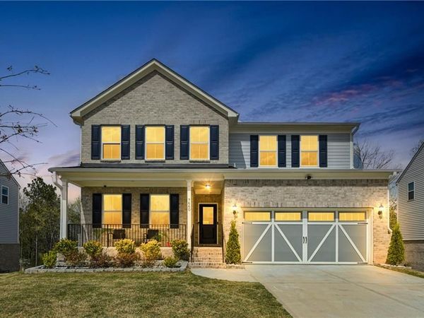 7660 Tucker Lane, Dawsonville, GA 30534