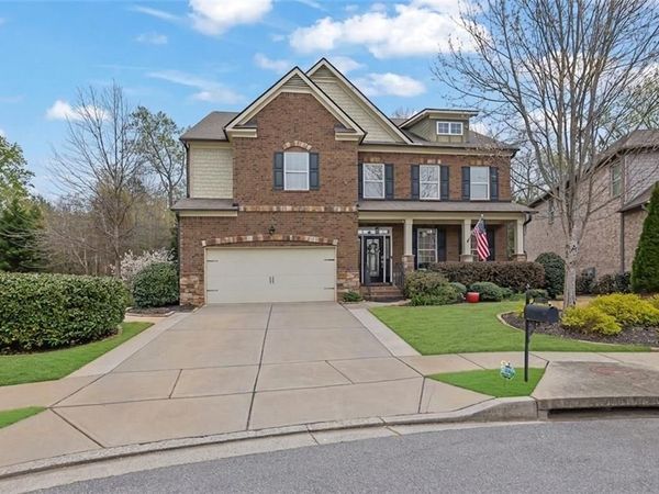 2740 Augeron Court , Alpharetta, GA 30004