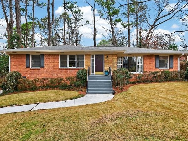 827 Pinetree Drive, Decatur, GA 30030