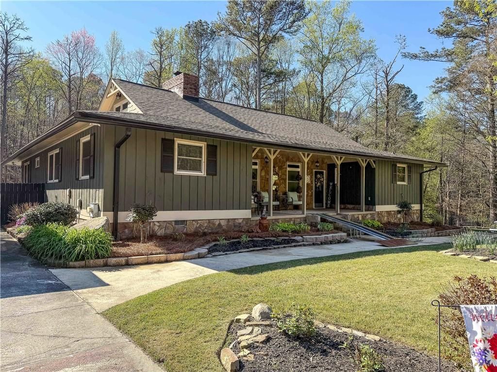 37 Jeffrey Road Se, Cartersville, GA 30120 Main Photo