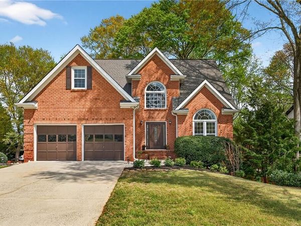 5740 Bryson Lane, Alpharetta, GA 30004