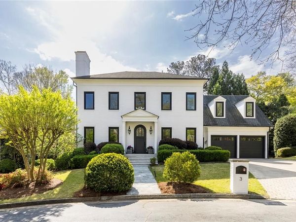 3 Old Paces Place NW, Atlanta, GA 30327