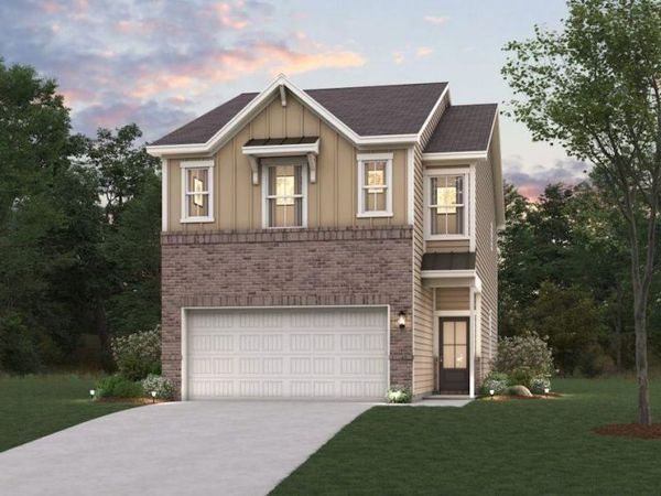 1211 Brooks Ryan Run, Unit 91, Lawrenceville, GA 30043
