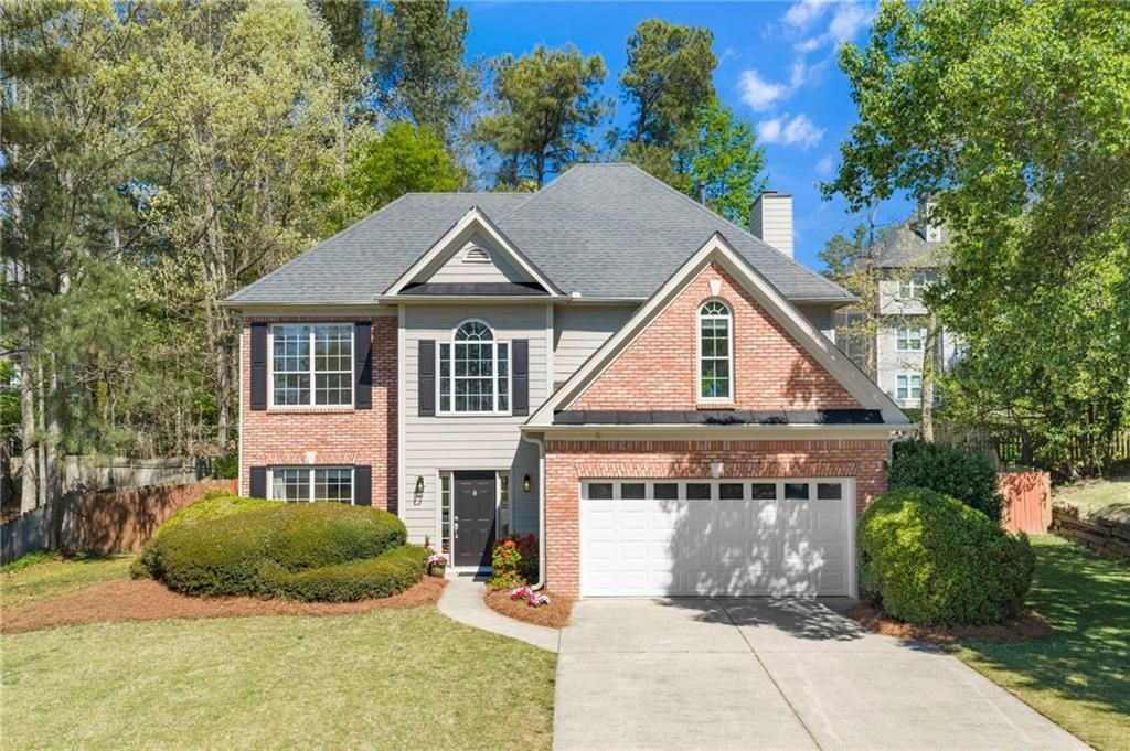 535 Running Fawn Drive, Suwanee, GA 30024 Main Photo