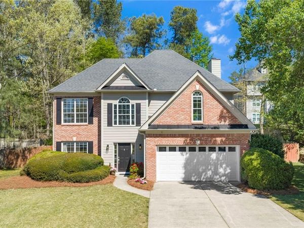 535 Running Fawn Drive, Suwanee, GA 30024