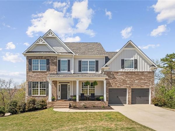303 Eagle Rock Drive, Acworth, GA 30101