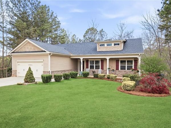 405 Wood Trace, Ball Ground, GA 30107