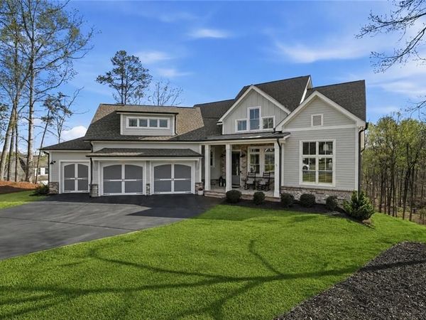 55 Night Fire Court, Dawsonville, GA 30534