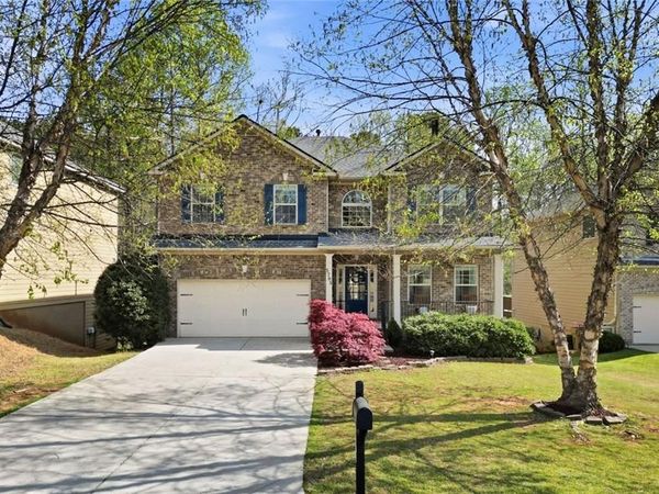 5705 Hedge Brook Drive , Cumming, GA 30028