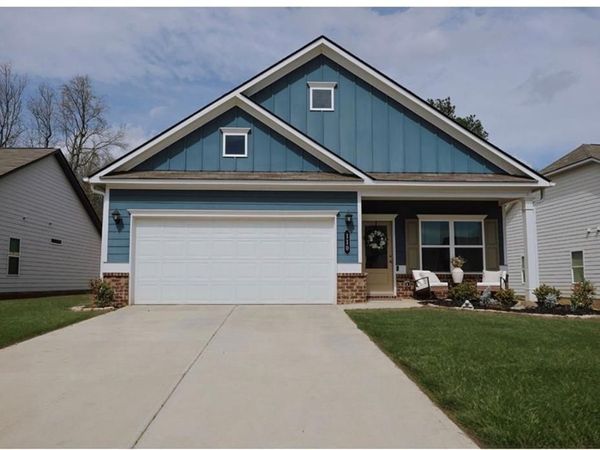 110 Marion Drive , Cartersville, GA 30120