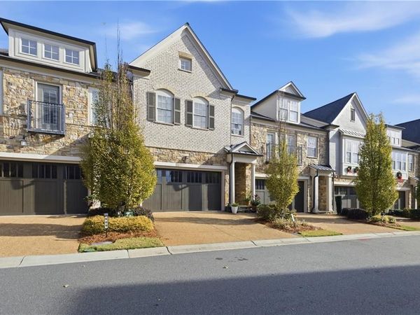 613 Abbington River Lane, Atlanta, GA 30339