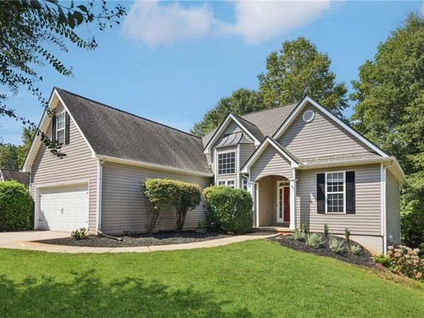 173 Freeman Forest Drive, Newnan, GA 30265