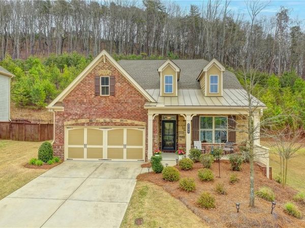 2730 Crimson Downs Drive, Cumming, GA 30040