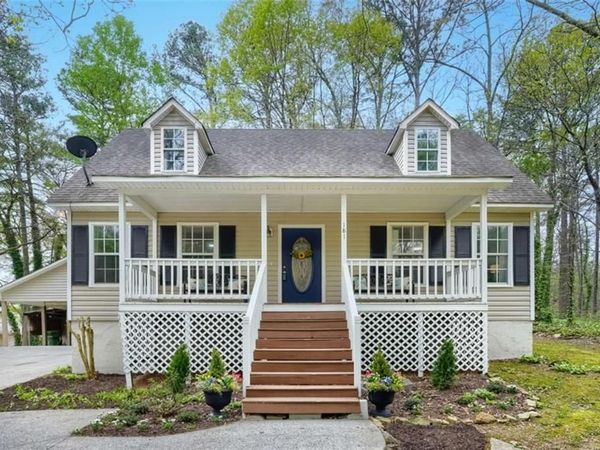 181 NW Bishop Road , Cartersville, GA 30121